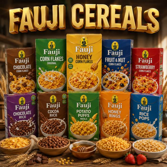 Fauji Cereals