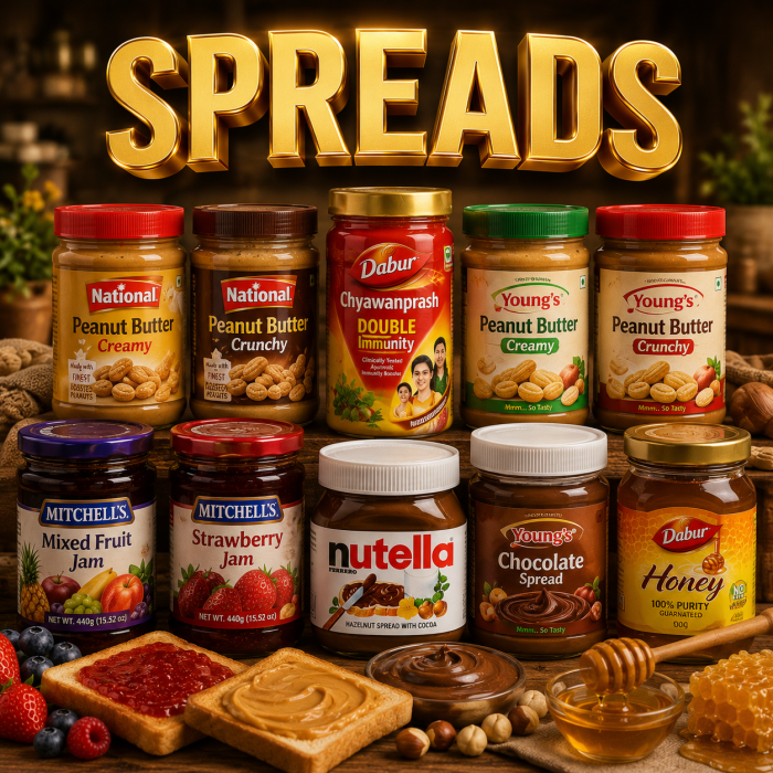 Spreads