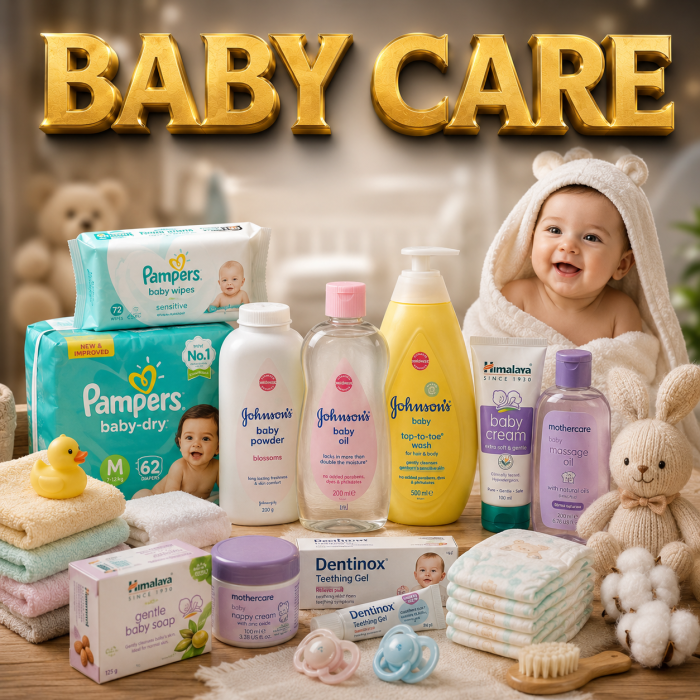 Baby Care