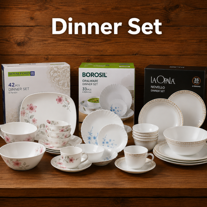 Dinner Set