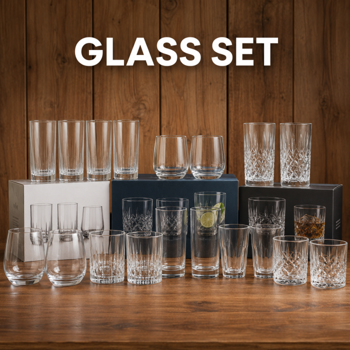 Glass Set