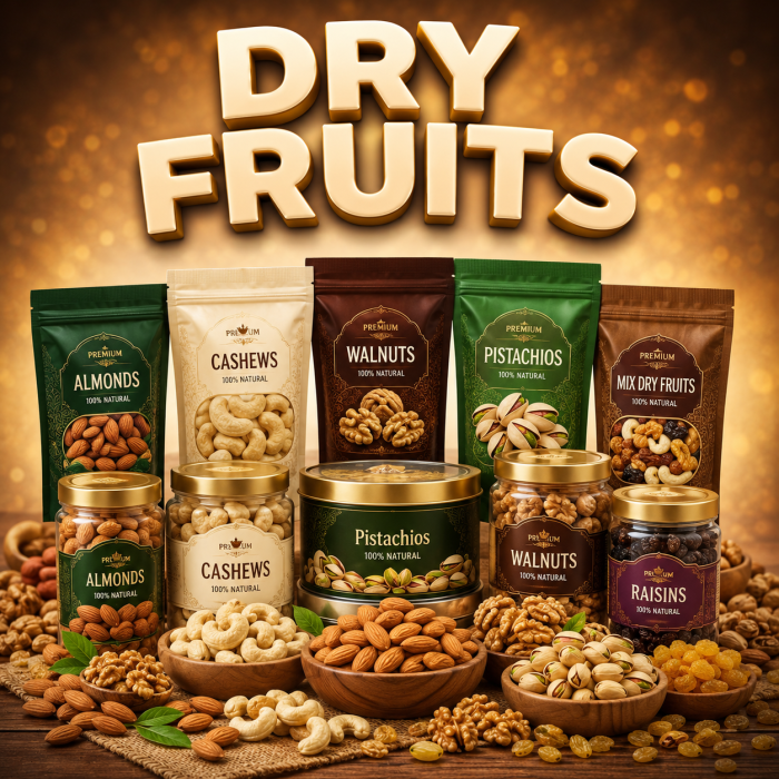 Dry Fruits