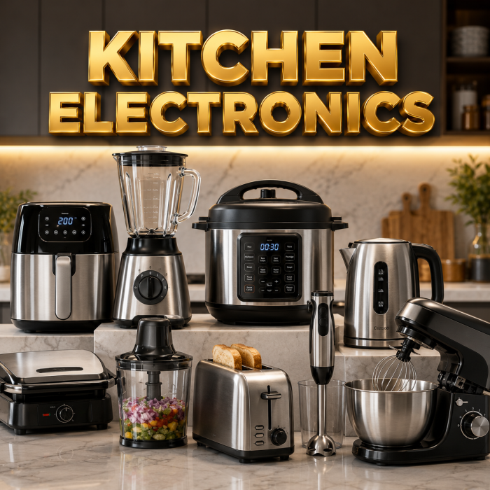 Kitchen Electronics
