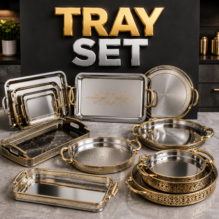 Tray Set