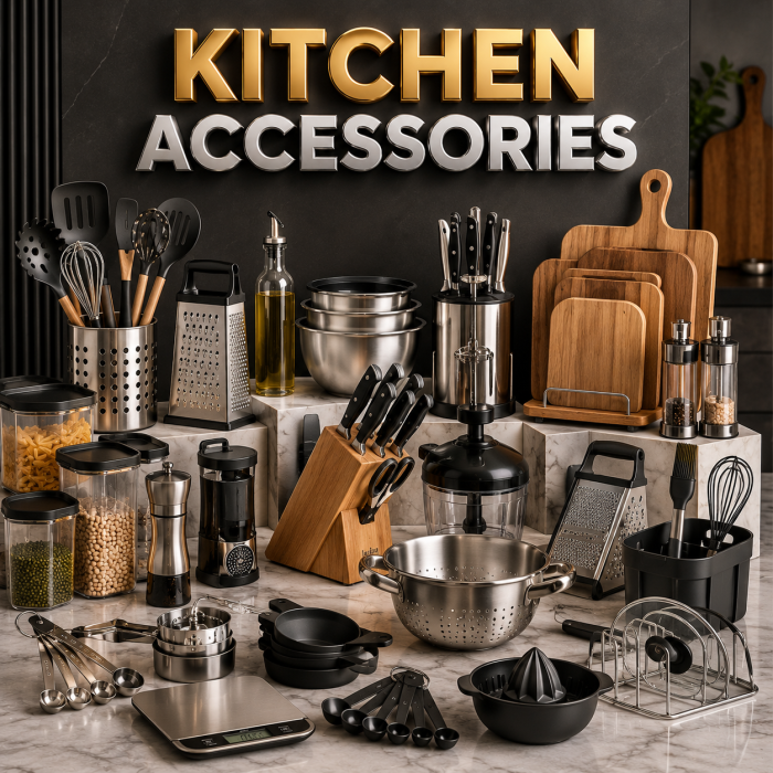 Kitchen Accessories
