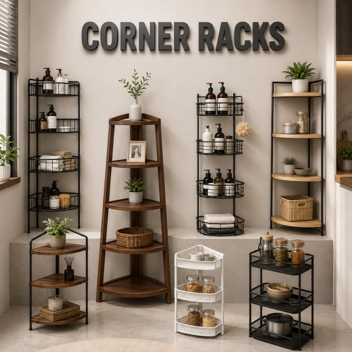 Corner Racks
