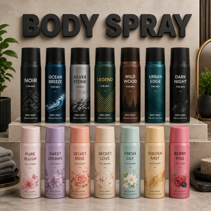 Body Spray