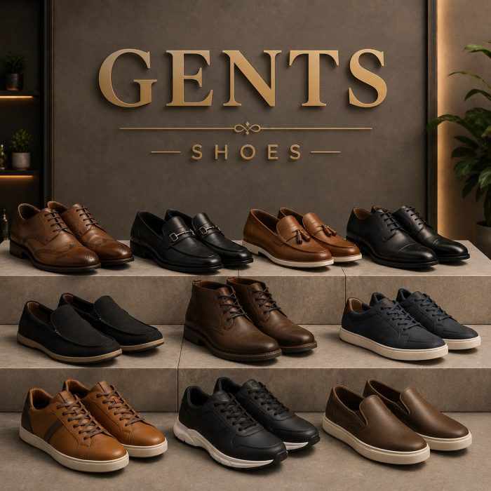 Gents Shoes