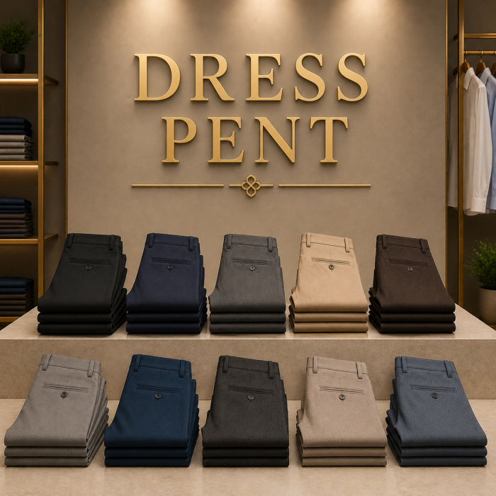 Dress Pent