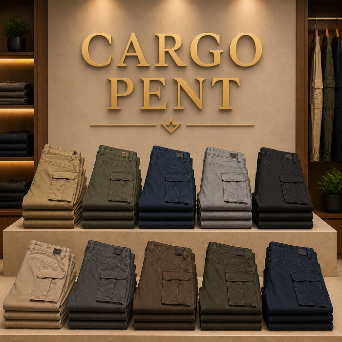 Cargo Pent