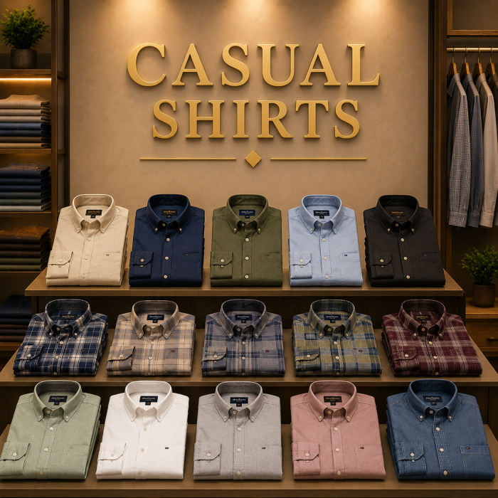 Casual Shirts