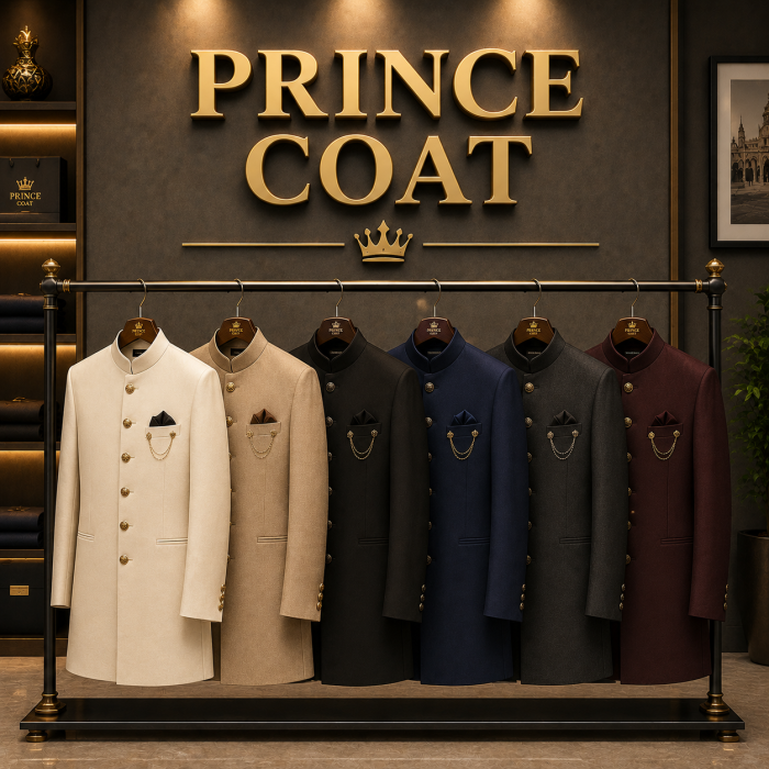Prince Coat