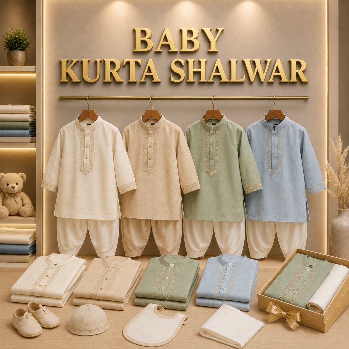 Kurta Shalwar
