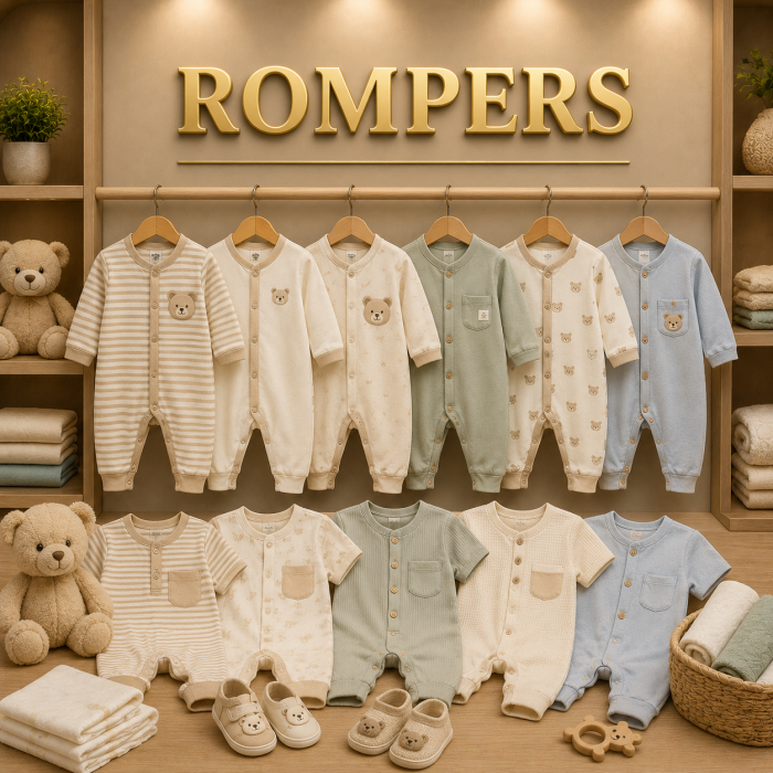 Rompers