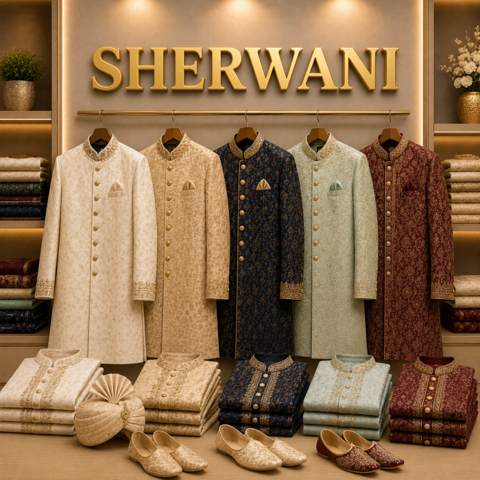 Sherwani