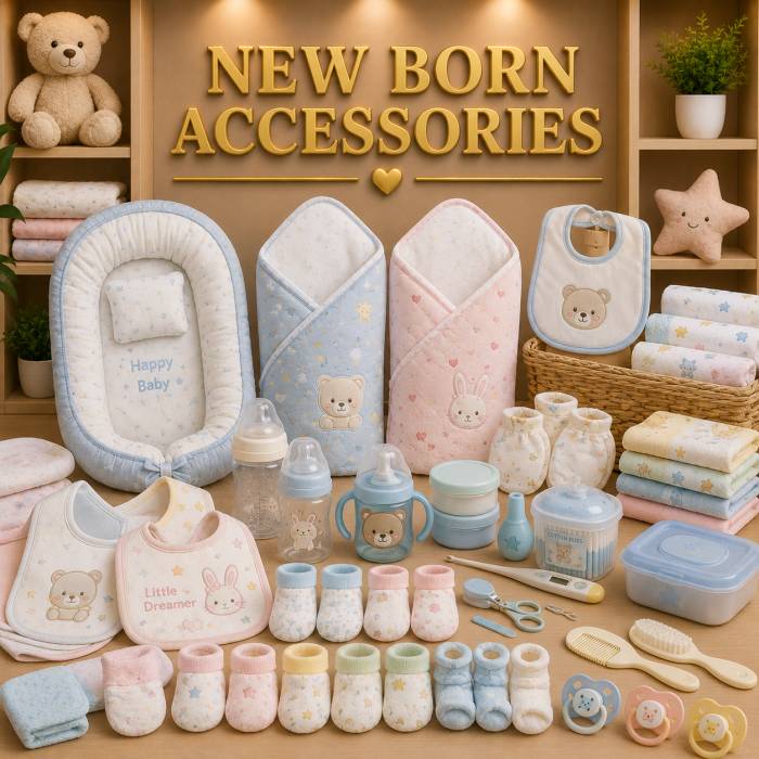 New Born Accessories