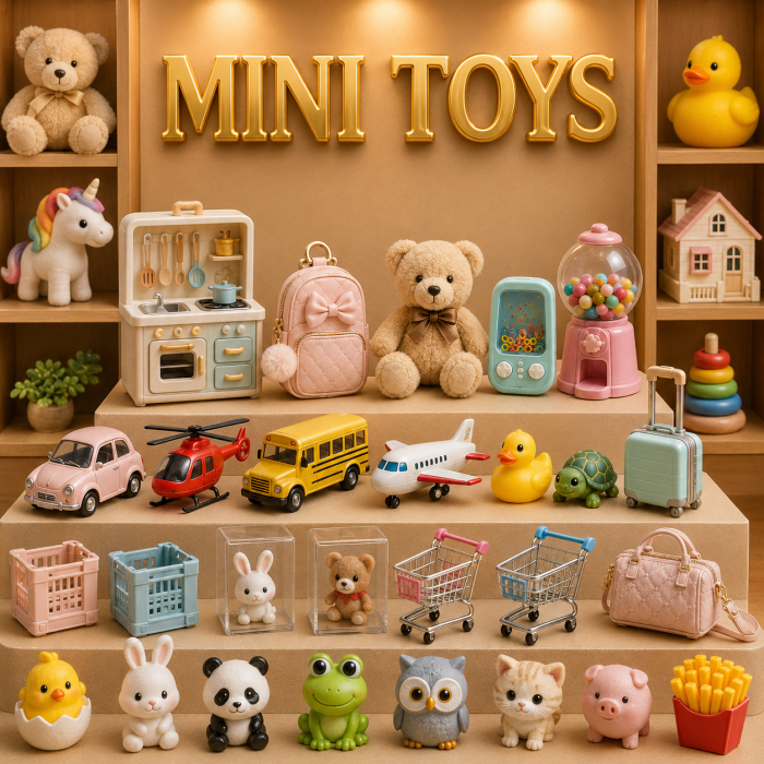 Mini Toys