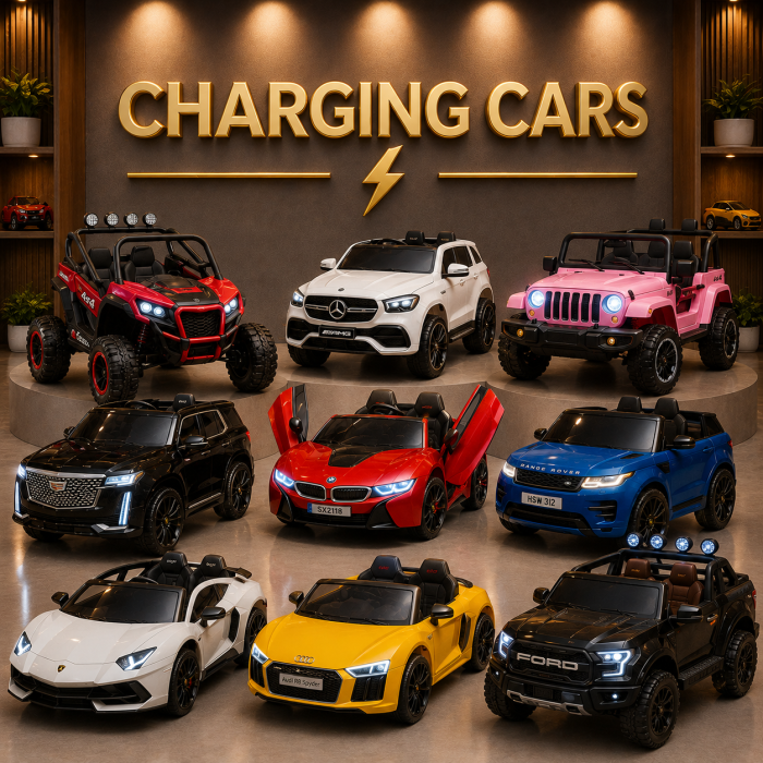 Charging Cars