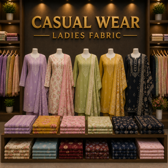 Casual Wear