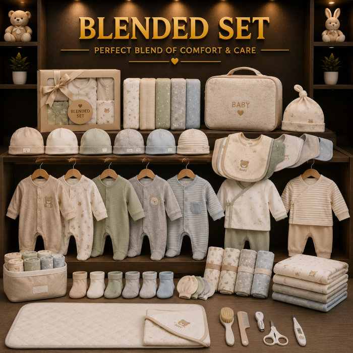 Blended Set