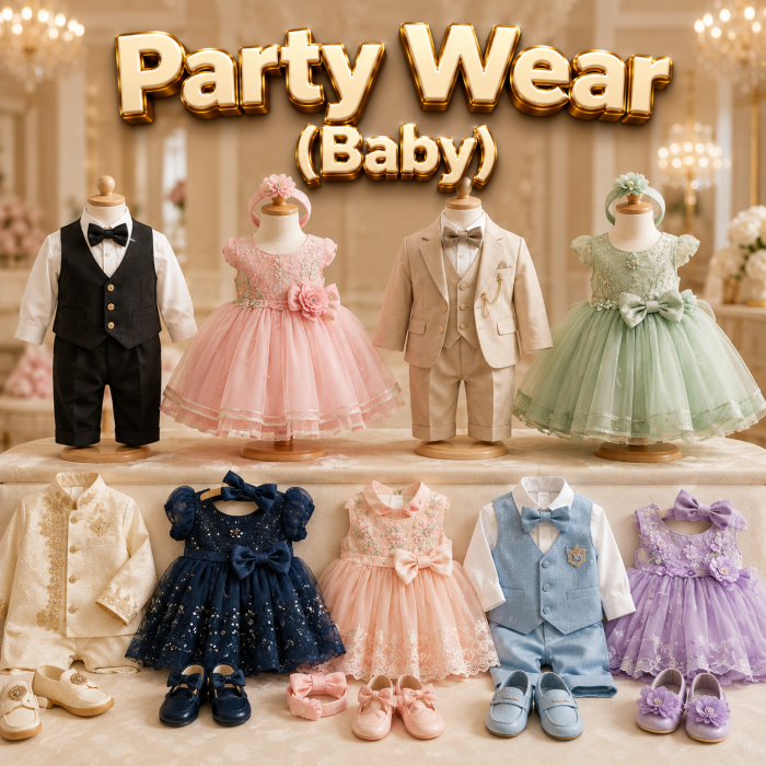 Party Wear (Baby)