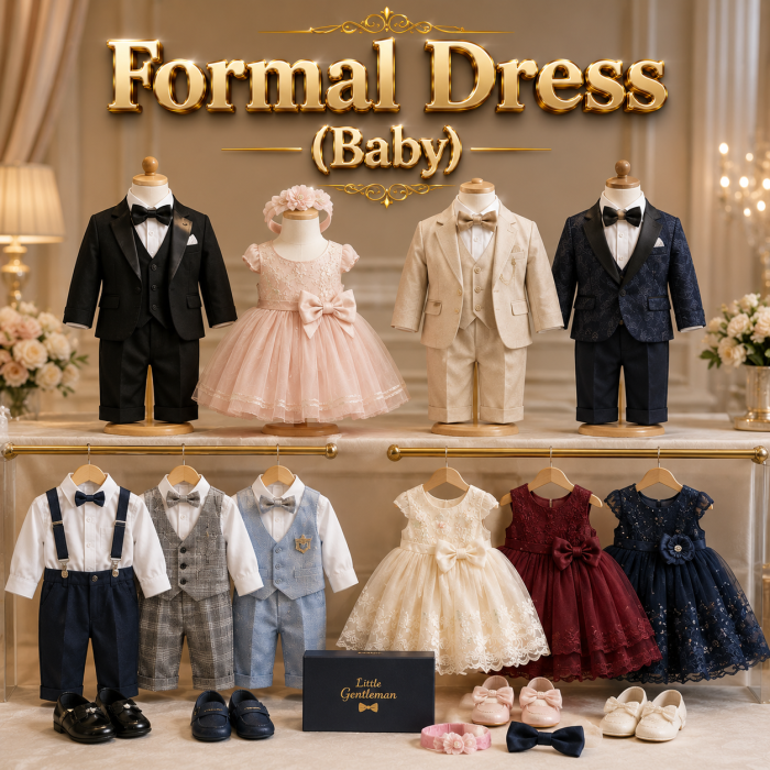 Formal Dress (Baby)