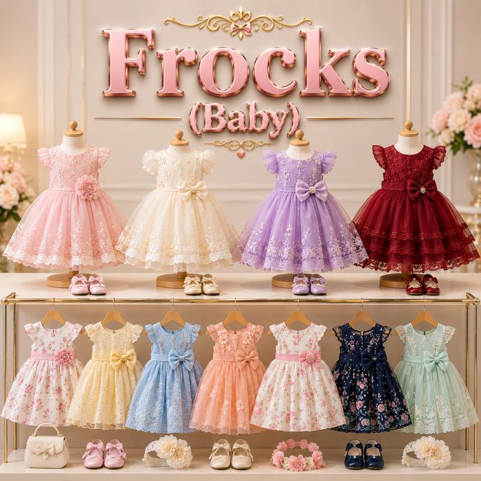 Frocks (Baby)