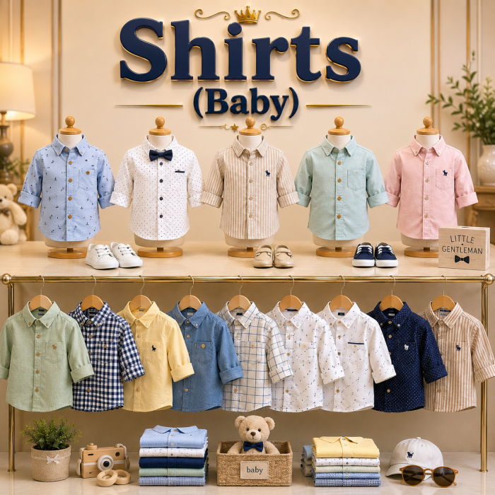 Shirts (Baby)