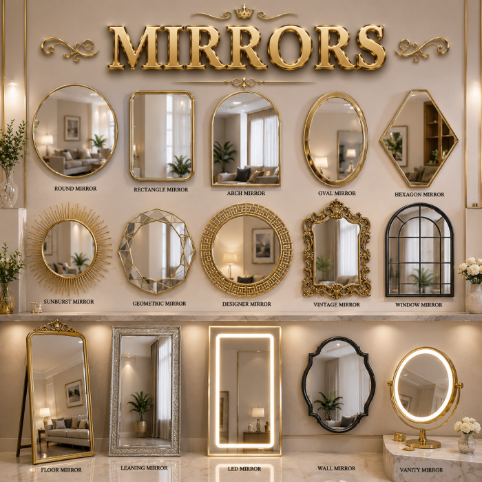 Mirrors