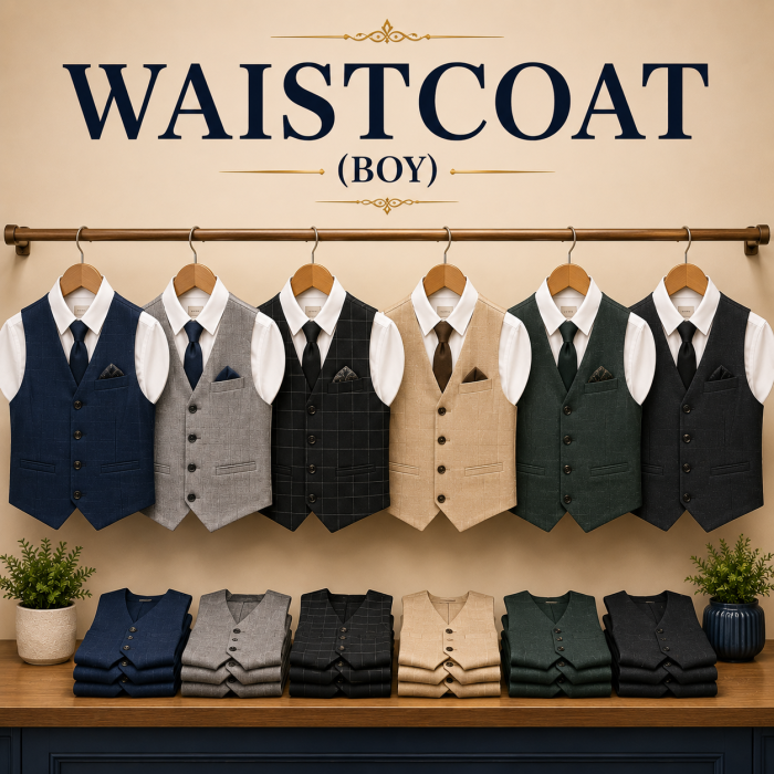 WaistCoat (Boy)