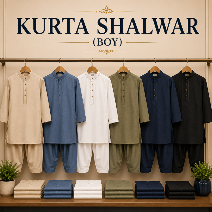 Kurta Shalwar (Boy)