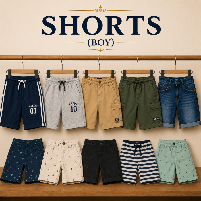 Shorts (Boy)