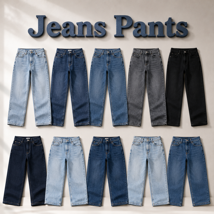 Ladies Pants