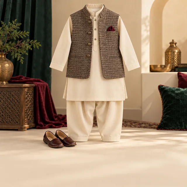 Kurta Shalwar