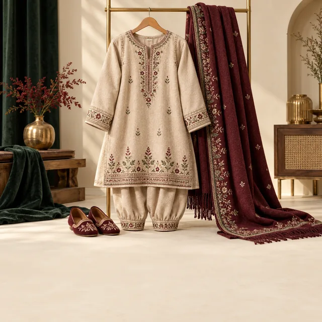 Shalwar Kameez