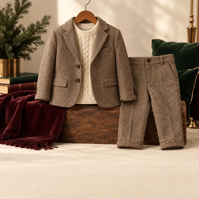 Woolen Suit