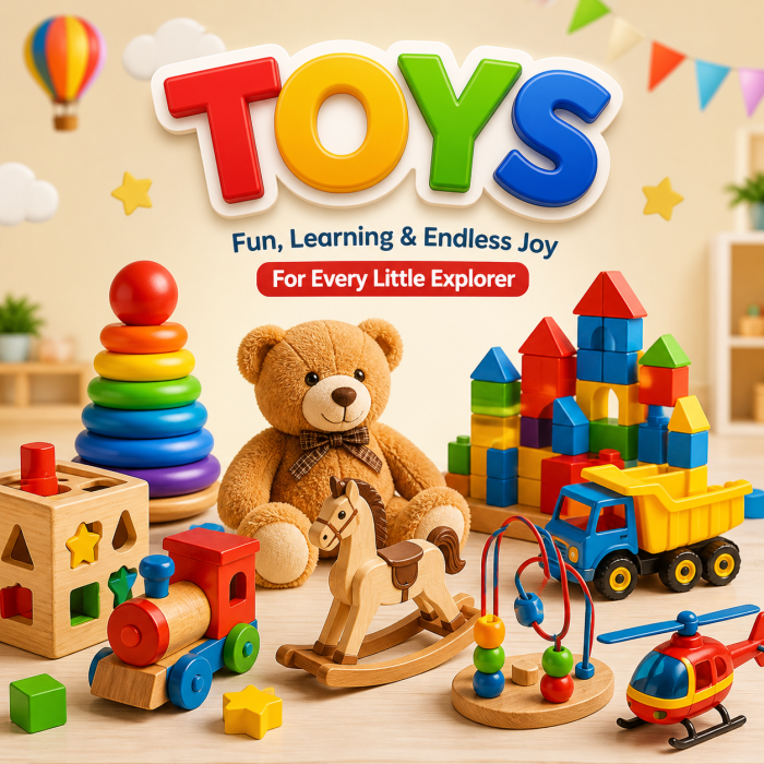 TOYS