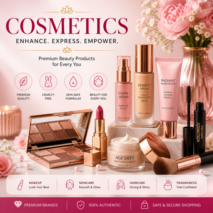 Cosmetics