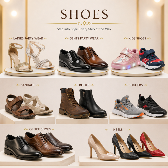 Shoes