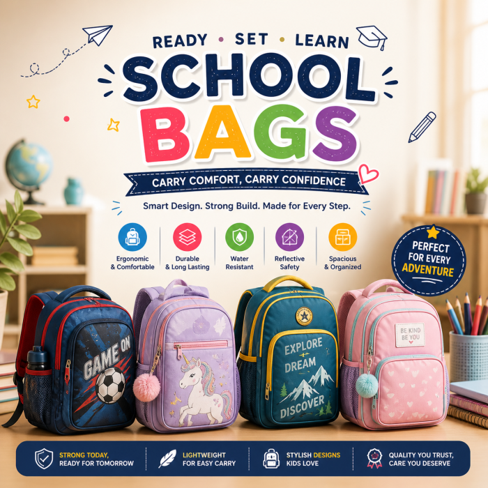 School Bags