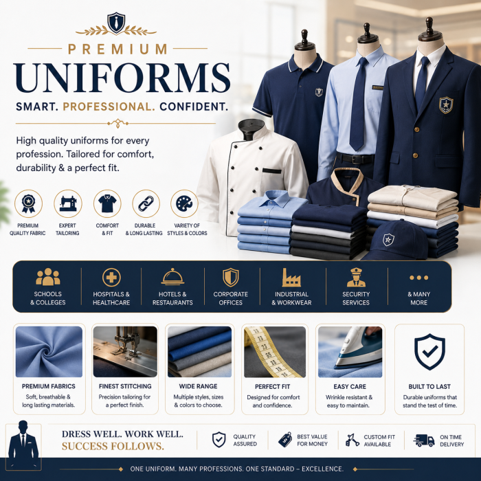 Uniform