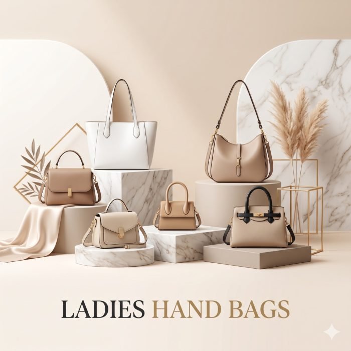 Ladies Hand Bags