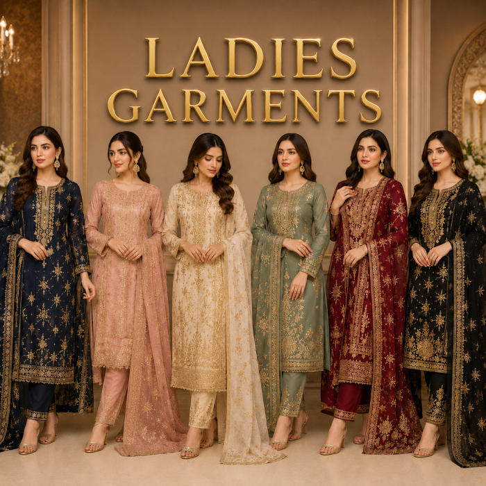 Ladies Garments