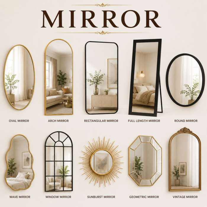 Mirrors