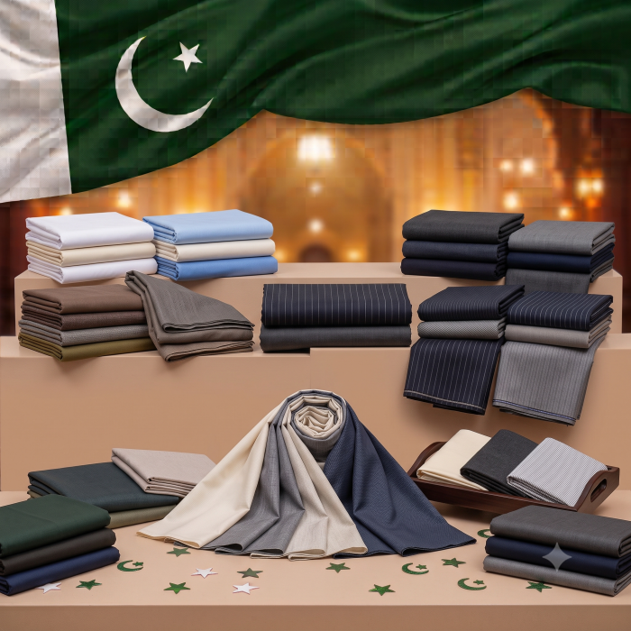 Gents Fabrics