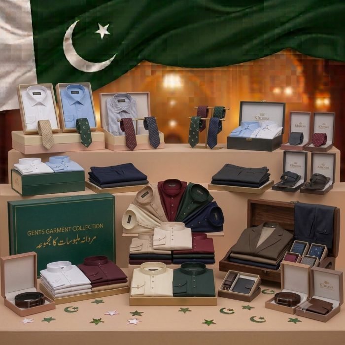 Gents Garments