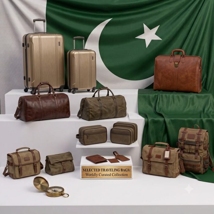 Traveling Bags
