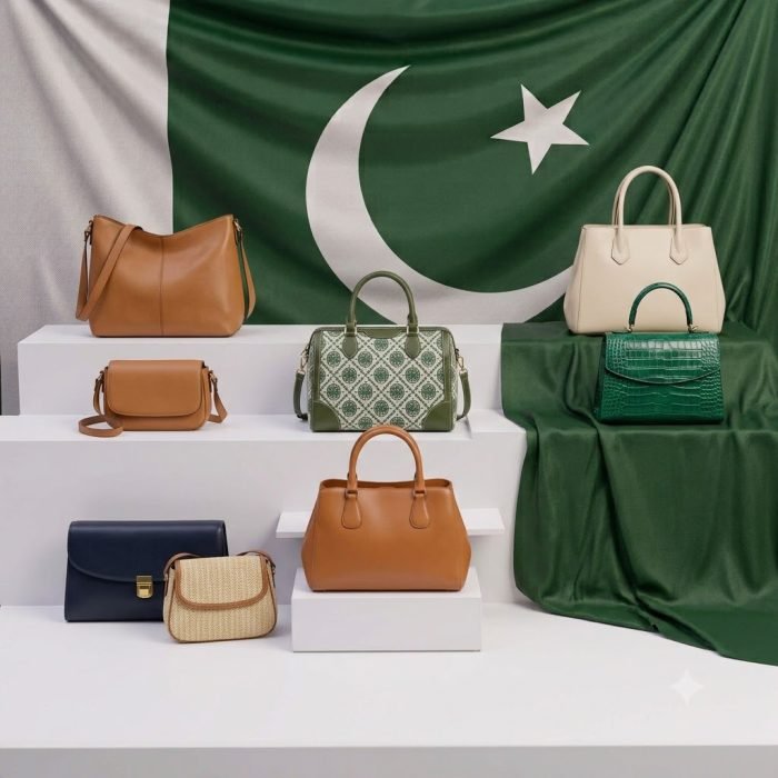 Ladies Hand Bags