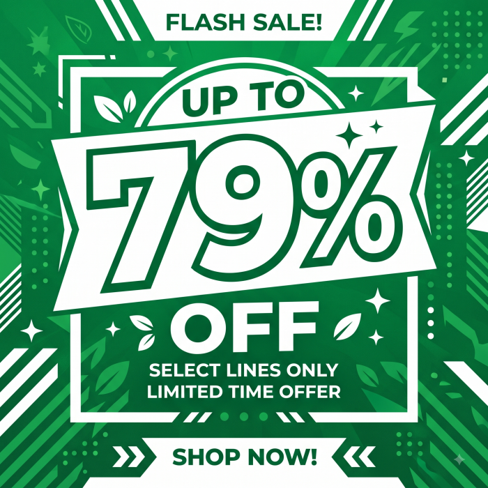 Upto 79% OFF