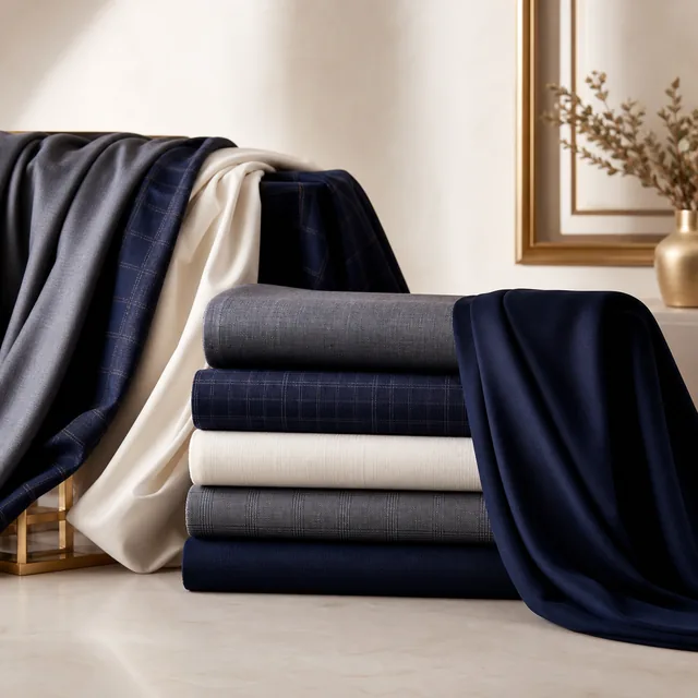 Gents Fabrics
